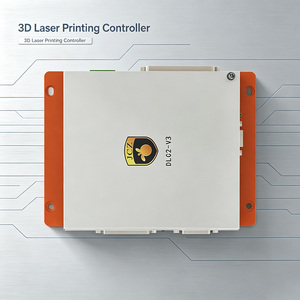 Contrôleur d'impression laser 3D DLC2 V3 SLM SLA SLS pour fabrication additive, système de contrôle de mouvement et de laser pour imprimante 3D métallique - Product Image 1
