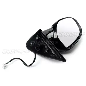 Conjunto de Espejo Retrovisor Lateral de 9 Pines para Mitsubishi Outlander 2014 2015 2016 2017 2018 2019 con Calefacción Eléctrica y Señal de Giro - Product Image 4