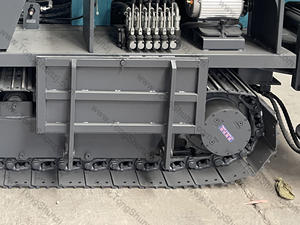 200m 300m 유압 공압 헤비 듀티 물 우물 드릴링 머신 드릴링 장비 - Product Image 6