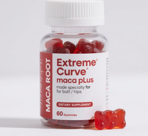 Ora integra OEM/ODM BBL curve caramelle gommose Maca più vitamine gommose sollevamento del sedere e allargamento della coscia rassodante anca - Product Image 2