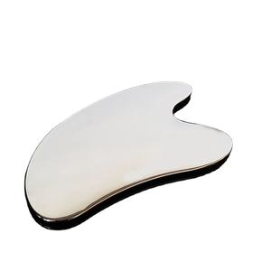 Gua Sha Muttertag Geschenke für Mama Kratz werkzeuge Gua Sha Gesichts werkzeuge Guasha Werkzeug für Gesicht Körper Lymph drainage <span class=keywords><strong>Massage</strong></span> gerät - Product Image 1