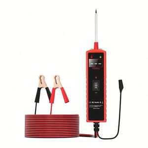 Topdiag P55 Pro Power Probe เครื่องทดสอบแบตเตอรี่1-60V ความแม่นยำสูงการวินิจฉัยวงจรยานยนต์ - Product Image 2