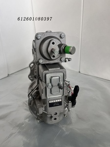 ปั๊มฉีดน้ำมันเชื้อเพลิง612601080397สำหรับ Weichai อะไหล่เครื่องยนต์ WP12.380 WP10.380ใหม่ - Product Image 3