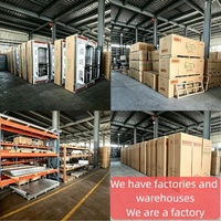 Armoire de cuisson à vapeur industrielle grande capacité en acier inoxydable 304 pour riz |   200 kg/lot |   Thermomètre numérique électrique |   Hôtellerie, cantines et écoles