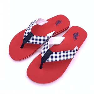 Chanclas de cuña baratas al por mayor de alta calidad para mujer de la mejor calidad - Product Image 2