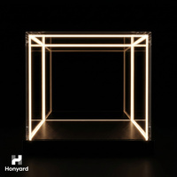 Vitrine en acrylique avec éclairage LED pour modèles réduits de voitures, transparente, anti-poussière, avec base amovible personnalisable, 1:18 1:24