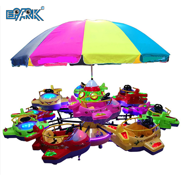 Amusement Park Rides Car Wheel 360