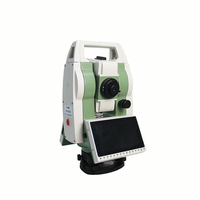 FOIF RTS342N Sistema Android Equipo de topografía Estación total sin reflector Estación total de venta caliente