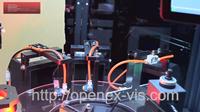 OPENEX Trieuse d'inspection visuelle automatisée de précision Fixation optique personnalisée Différents types de machines à trier les rondelles métalliques compatibles