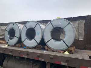 Холоднокатаная стальная катушка, холоднокатаная стальная полоса, Заводская SPCD DC01 ASTM CR катушка для резки отжига, черный отжиг, изгиб - Product Image 6