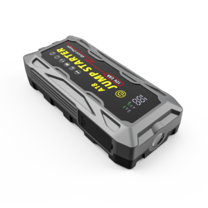 10000mAh Emergency Car Starter Battery Booster with LED Light Car Jump Starter Super Fast Charging for Phone Laptop Electronics - Product Image 3