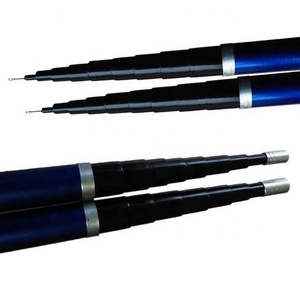 Perche télescopique en fibre de verre FRP de 10 m - Product Image 1