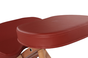 Meubles de bureau à domicile en usine <span class=keywords><strong>chaise</strong></span> à genoux ergonomique en bois de hêtre <span class=keywords><strong>chaise</strong></span> genou <span class=keywords><strong>posture</strong></span> <span class=keywords><strong>yoga</strong></span> confortable réglable - Product Image 6