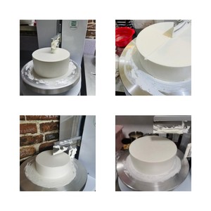 Máquina OEM para Glasear y Decorar Pasteles de Cumpleaños, Máquina para Alisar Pasteles - Product Image 6
