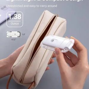 Nouvelles lampes de lecture LED flexibles, rechargeables par USB, mini lampe de chevet, lampe à clip pour livre - Product Image 5