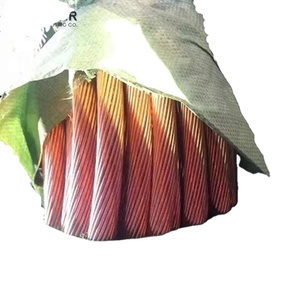 Cable de Tierra de Cobre Subterráneo para Protección contra Rayos, Cable Eléctrico de Conexión a Tierra - Product Image 5