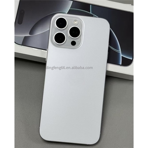 Compre al por Mayor el Teléfono Original 16 <span class=keywords><strong>Pro</strong></span> <span class=keywords><strong>Max</strong></span>, Pantalla OLED de 6.9 Pulgadas, 120 Hz, Octa Core, 48 MP, Carga Rápida de 65 W, Francés/Español, 256 GB/512 GB, Desbloqueado, 5G - Product Image 6
