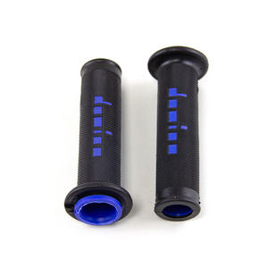 Universal 7/8 "22mm mango goma Cove Dirt Bike modificación manillar empuñaduras Accesorios - Product Image 6