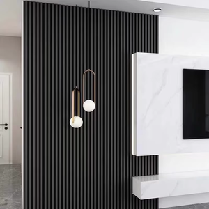 공장 이국적인 장식 빔 판자 벽 패널 나무 판자 패널 나무 천장 빔 - Product Image 3