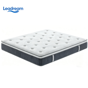 Matelas à ressorts Leadream sur mesure, confort optimal, haute élasticité et bonne résilience, conçu pour les hôtels, les chambres, les appartements et la maison - Product Image 1