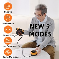 Carevo HTE-001 OEM ODM Gant de massage électrique intelligent portable anti-spasticité pour thérapie manuelle avec contrôle de la minuterie et batterie au lithium