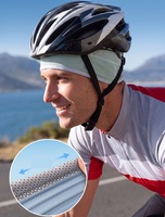Gorra Deportiva de Moda 2026, Protección Solar, Malla Transpirable, Secado Rápido, para Ciclismo