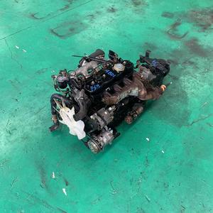 Conjunto de motor diésel 4BD1 de <span class=keywords><strong>segunda</strong></span> <span class=keywords><strong>mano</strong></span> Original japonés para camión <span class=keywords><strong>Mitsubishi</strong></span> a la venta - Product Image 2