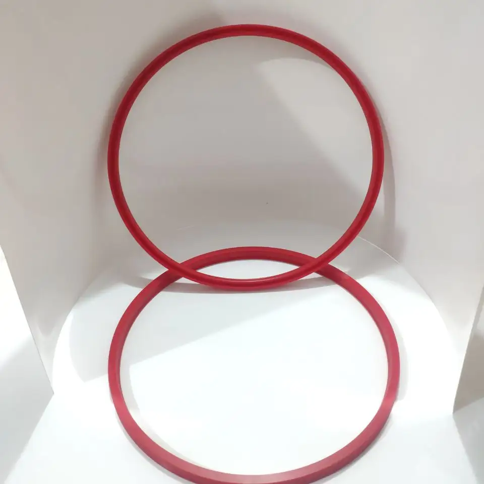 Высококачественное уплотнительное кольцо 2500 мм из полиуретана под заказ в течение 10 дней с момента быстрой доставки, поворотное уплотнительное кольцо