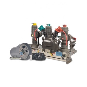 Interruptor de Circuito al Vacío de Alta Tensión para Exteriores USUNE, Estructura Integrada, Montaje en Poste, 1250A ZW20 25KA 31.5KA 24KV - Product Image 4