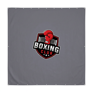 ผ้าปูเวทีมวย สำหรับ UFC TNA MMA พร้อมผ้าคลุมกรงสำหรับมวยปล้ำและมวย ผลิตภัณฑ์คุณภาพสูง รับผลิตตามแบบ OEM - Product Image 1