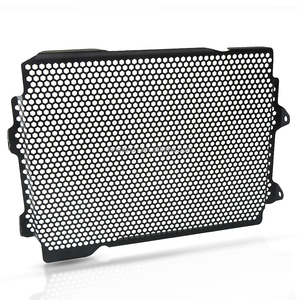 Grille de radiateur de moto TRACER 7 GT 700 ABS Tracer 7 Tracer 700 2016-2025, protection avant du refroidisseur, garde-corps, compatible avec <span class=keywords><strong>Yamaha</strong></span> - Product Image 2