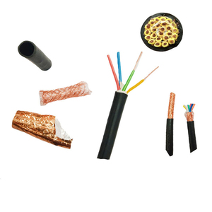 Câble d'alimentation 3 conducteurs 2,5 mm 4 mm, câble de commande électrique, câbles et fils d'alimentation 3x4 mm - Product Image 5