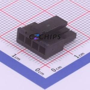 X3025HM-04-N2 Housing (Wire-to-Board / Wire-to-Wire) P=3mm Connector 1x4P 3mm 1 4 - Product Image 1