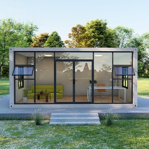 Venta Directa de Vivienda Prefabricada Moderna de Lujo, Blanca, Expandible, en Contenedor Móvil de Acero, de Rápida Construcción - Product Image 6