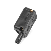 QEEPEI QWJ095 nouveau couvercle de buse d'essuie-glace de nettoyage de vitres de pièces d'auto pour Ford pour Chevrolet Uplander pour Buick Pontiac SV6 Saturn