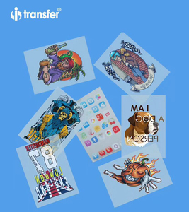 <span class=keywords><strong>Película</strong></span> PET A3 para Transferencia DTF para Impresión DTF - Product Image 6