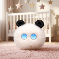 Jouet en peluche interactif pour enfants, personnalisé, rechargeable, avec IA, dialogue vocal multilingue et interaction émotionnelle, cadeau pour enfants