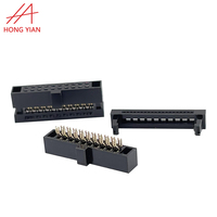 [Personnalisé] [Livraison rapide] Connecteur de prise IDC 2,0 mm 2,54 mm Pas de câble plat parallèle 6-20P