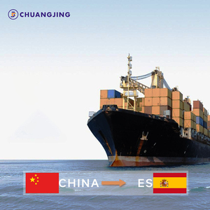 Transitaire maritime DDP Amazon FBA le moins cher, service logistique porte-à-porte, agent d'expédition <span class=keywords><strong>de</strong></span> la Chine vers la <span class=keywords><strong>France</strong></span> - Product Image 4