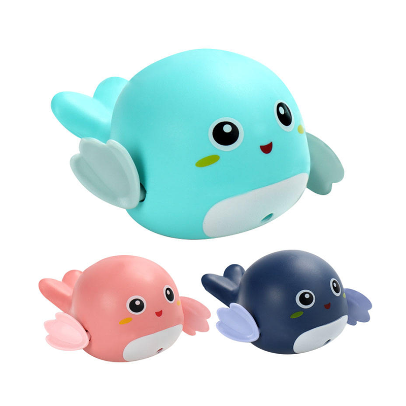 Upgraded USB Baby Bath Toys Light