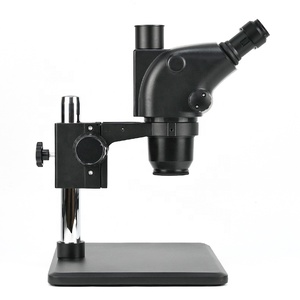 Microscope stéréo industriel AMZINST ZM6565T-B3 0.65X-6.5X pour <span class=keywords><strong>réparation</strong></span> électronique avec base lourde - Product Image 4