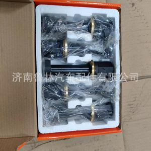 Boulons de roue arrière Delong, vente en gros d'usine, pièces automobiles en acier pour modèles Beiben, application automobile - Product Image 2