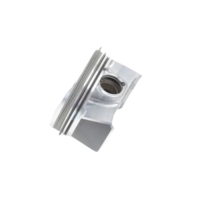 Mini R55 R57 R56 N13 N18 N18b16a 5FW EP Moteur Piston Pièces 1pcs Compatible Piston 11257601181 11257584117 11257601077 pour F20