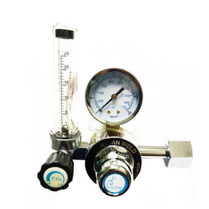 Máquina de Soldadura en Frío con Medidor de Gas Argón y Regulador de Presión, con Soldadura por Arco y Medidor de CO2, Máquina de Soldadura Eléctrica - Product Image 3