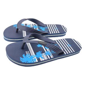 Sandalias de Playa para Hombre Nicecin, Diseño de Palmeras Tropicales, con Tiras Personalizadas con Logotipo, Pantuflas Suaves de EVA, OEM - Product Image 2