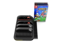 OEM : Station de charge pour manettes 2025 pour Nintendo Switch 2, accessoires de jeu avec câble de charge pour station d'accueil de charge pour joueurs