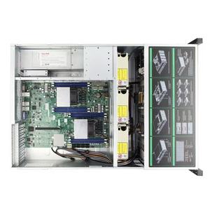 Серверы хранения данных Intel Xeon 4U с поддержкой NVMe, стоечные серверы 4U для HDD-хранилищ - Product Image 3