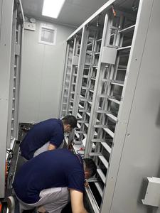 Système Énergétique 100 kW 500 kW 1 MW Centrale Solaire avec Conteneur de Stockage de Batteries au Lithium - Product Image 4