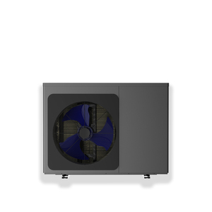 Bomba de Calor Monobloque R290 EVI de 10kw de Alta Eficiencia A+++ con Funcionamiento Súper Silencioso y Bajo Nivel de Ruido, Función IOT/Wifi - Product Image 3