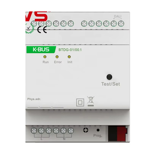 Chất lượng tốt nhất KNX chuyển đổi thiết bị truyền động CE/KNX chứng nhận 16A 250V AC cho nhà thông minh & XÂY DỰNG tự động hóa 4/8/12 kênh - Product Image 4